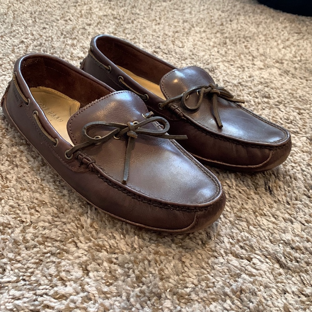 Men’s size 10 Medium Cole Haan loafers
